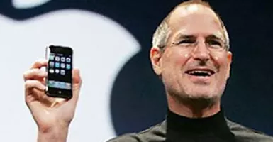 Ramalan Steve Jobs Tokcer! Banyak Benarnya