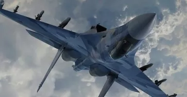 Menhan Prabowo Penasaran, Ini Kehebatan Sukhoi Su-35 Rusia...