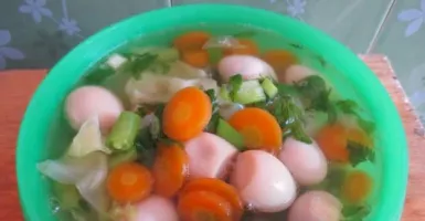 Resep Sup Jamur Telur Puyuh, Menu Buka Puasa yang Kaya Vitamin