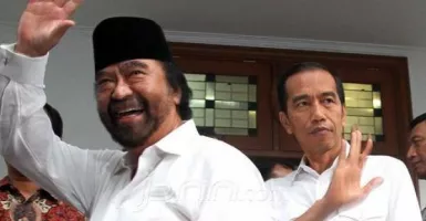 Arti Ucapan 'Rangkulan' dan 'Wajah Cerah' Jokowi Bisa Bahaya 