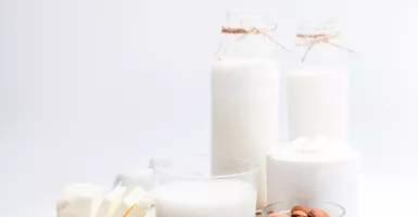 Susu Almond Kurma Baik Dikonsumsi Saat Puasa, Ini 4 Manfaatnya