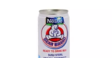 Manfaat Dahsyat Susu Beruang, Penuhi Kebutuhan Cairan saat Tipes