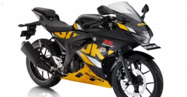 Cukup Rp 1 Juta, Tahun Baru Bisa Pamer Suzuki GSX-R150 Series