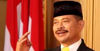 Lagi Mujur, Syahrul Yasin Limpo Gagal di Pileg Kini Jadi Menteri