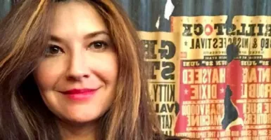 Tamara Bleszynski Tetap Seksi, Kalau Pergi Ke Pasar Bikin Nganga