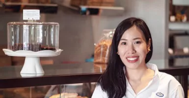 Kenalan dengan Talita Setyadi, Sang Ratu Pastry Indonesia