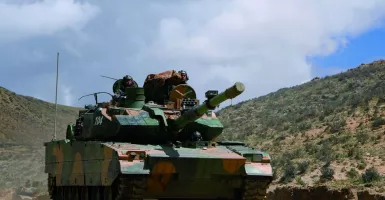 China Kirim Tank Terminator, India Bisa Dibuat Jontor