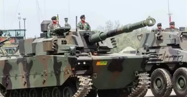 Juru Parkir Tank, Kerjaan Khusus di TNI yang Luput dari Perhatian