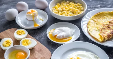 Banyak Makan Telur Bisa Bikin Bisulan, Mitos atau Fakta?