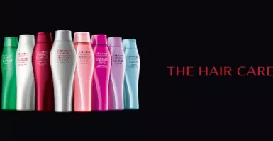 Kembalikan Rambut Hitam Dan Kuat Dengan Shiseido The Hair Care