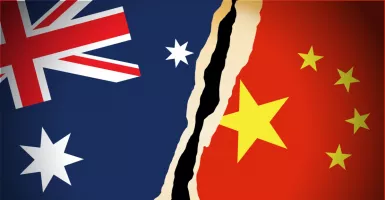 Australia Tantang China, Arenanya Laut China Selatan