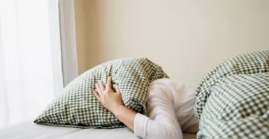 3 Penyebab Gangguan Tidur Kronis