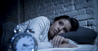 3 Cara Mengatasi Stres Akibat Susah Tidur