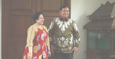 Pertemuan Megawati-Prabowo Menurunkan Tensi Politik di Masyarakat