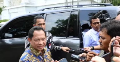 ICW Menilai Tito Karnavian Tak Layak Jadi Menteri, Ini Sebabnya