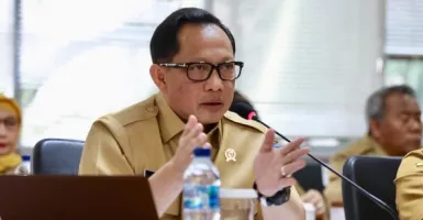 Mahfud MD Sebut Tito Capres 2024, Politikus PDIP: Waspada!
