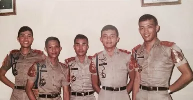 Pak Tito Karnavian Ganteng Banget, Netizen Klepek-Klepek tuh