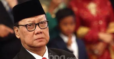 Mendadak Menteri Tjahjo Beber Data PNS & TNI/Polri Ikut Bocor...