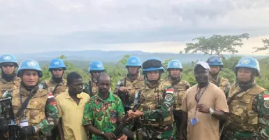 Serangan Militer Di Kongo, Prajurit TNI Gugur Dalam Misi PBB 