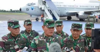 Kapal China Terobos Natuna, TNI Kerahkan Alutsista Operasi Tempur