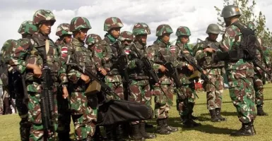 TNI-Polri Di Papua Top Banget, Bikin Panglima KKB Timika Tewas