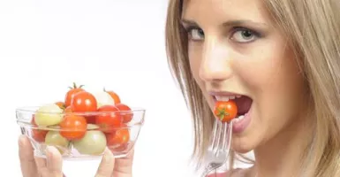 Manfaat Tomat: Jantung dan Tekanan Darah Bisa Aman