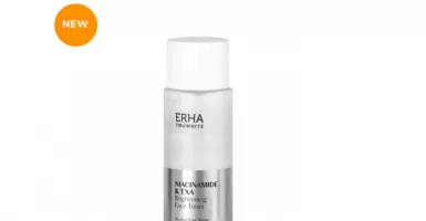 Hempas Kulit Kusam dengan ERHA Truwhite Brightening Face Toner