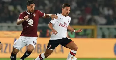 Torino vs Milan 2-1: Kutukan 77 Tahun Akhirnya Patah