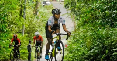 Masuk Etape 4, Pembalap Tour de Indonesia Hadapi Rute Terberat