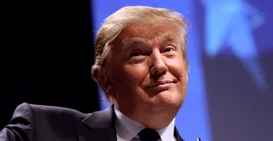 Tabir Bahaya Covid-19 Disimpan Trump, Kalau Dibuka Bisa Bahaya