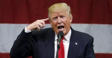 Donald Trump Tebar Kengerian, Pidatonya Bikin Biden Jantungan