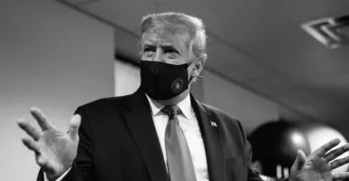 Kendali Amerika Kurang dari 2 Bulan, Trump Bisa BIkin Melongo