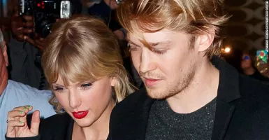 Ternyata Kekasih Taylor Swift Ikut Nulis Lagu di Album Folklore