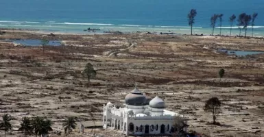 Tsunami Aceh 2004 Pasti Akan Berulang, Ini Bukti Valid BNPB...