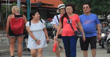 Wabah Virus Corona Mulai Hilang, Turis China Siap Melancong