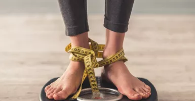 Ketahui 3 Penyebab Berat Badan Tidak Turun Meski Sudah Diet Ketat