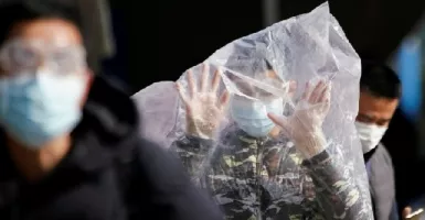 Virus Corona Makin Ganas, China Bangun Pabrik Masker Dalam 6 Hari