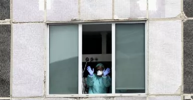 Virus Corona Tak Terkendali, Kematian di Spanyol Melampaui China