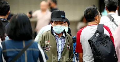Ini Dia Persebaran Virus Corona di Indonesia