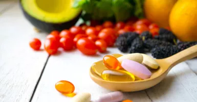 Ragam Asupan Vitamin untuk Menguatkan Tulang Keropos