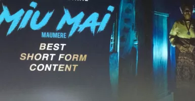 Maumere Miu Mai Jadi Best Short Content di Asian Academi Award