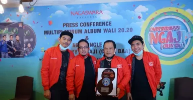 Band Wali Rilis Lagu Khusus untuk Anak-anak Indonesia