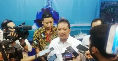 Indonesia Perkuat Pertahanan Nirmiliter, Ini Kata Wamenhan...