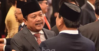 Wamenhan Trenggono Blak-blakan: Pak Prabowo Subianto Kerjanya...