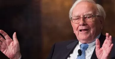 Warren Buffett Salah Satu Orang Terkaya di Dunia, Ternyata...