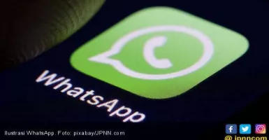 Nah loh, WhatsApp Pejabat Rentan Diretas