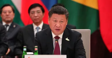 China vs Amerika, Xi Jinping Bikin Trump Mati Gaya