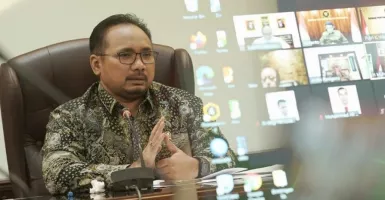Diskusi Serius Gus Yaqut Soal Terorisme, Wiranto Ikut