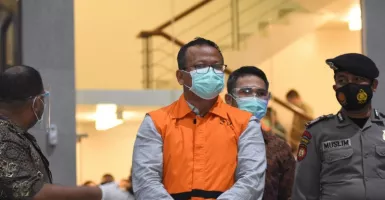 Edhy Prabowo Beli Tanah Pakai Uang Korupsi, KPK Makin Sangar