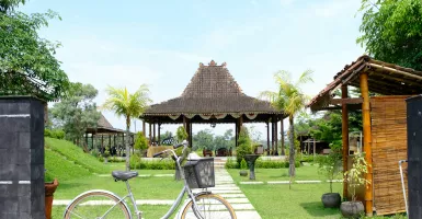 5 Lokasi Paling Hits di Sekitar Candi Borobudur untuk Bersepeda